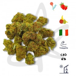Fleur CBD Pop Corn