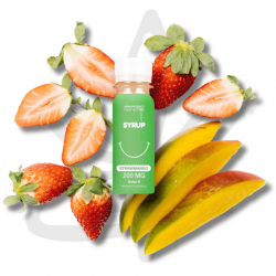 Sirop Delta 9 THC 200mg...
