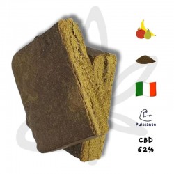 Résine CBD Static Mimosa