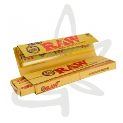 Feuilles Ă  rouler king size...