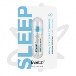 Gelule CBD 350mg "Sleep"...