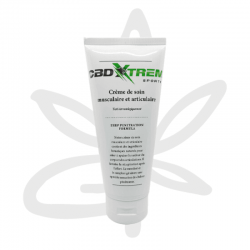 Creme CBD de soin...