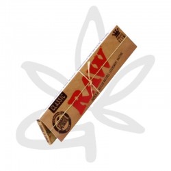 Feuilles à rouler classic king size slim - Raw
