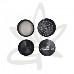 Grinder CBD gardenz metal -...