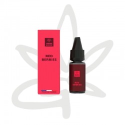 E liquide CBD 300mg "Red...
