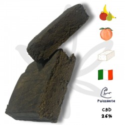 Résine CBD Beldia