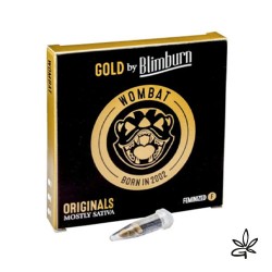 Wombat fem X3 - Blimburn -...