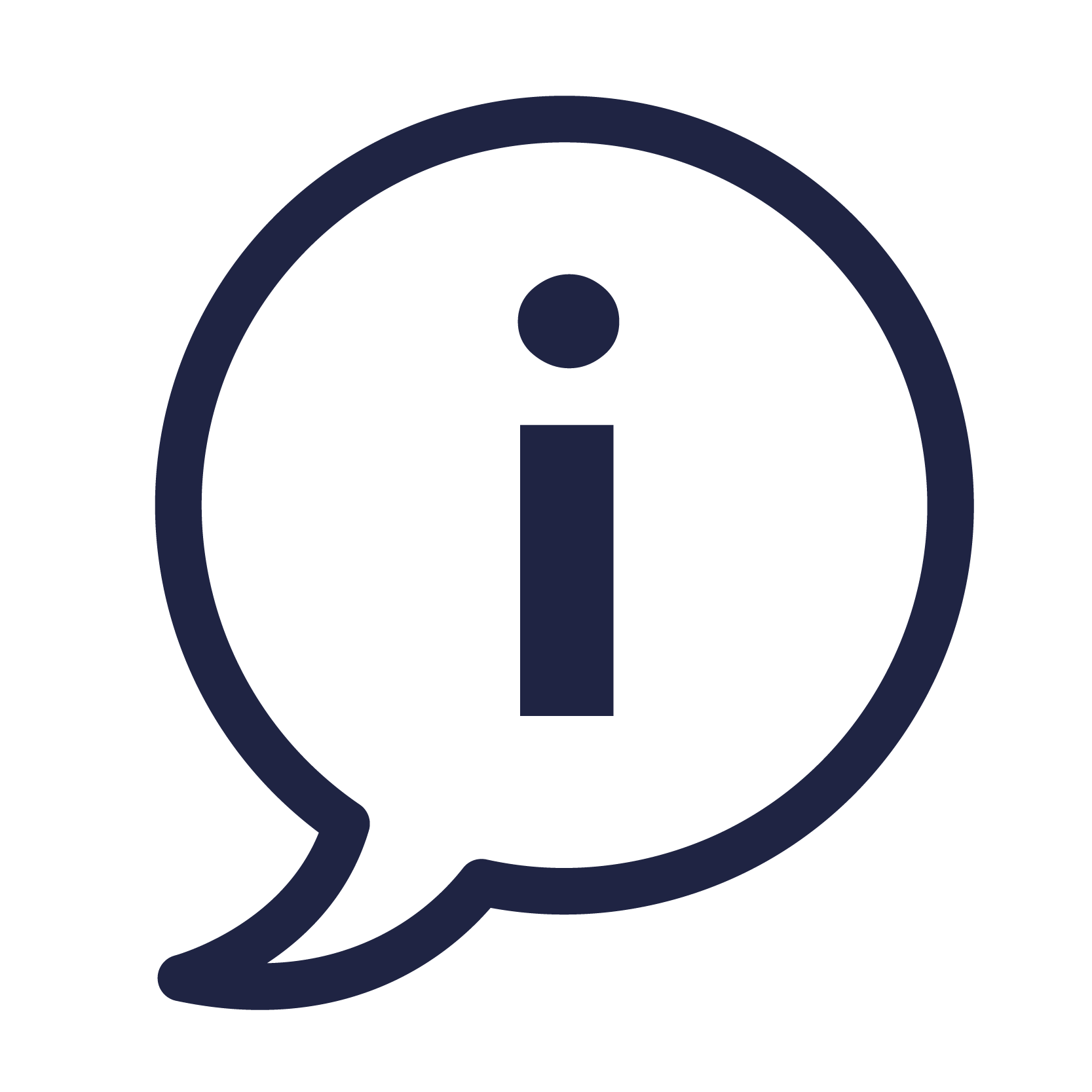 Pictogramme information Pictogramme information